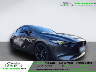 Mazda 3 2.0L SKYACTIV-X G 180 ch BVA