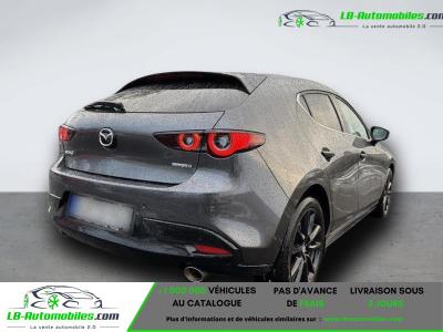 Mazda 3 2.0L e-SKYACTIV-X M Hybrid 186 ch BVA