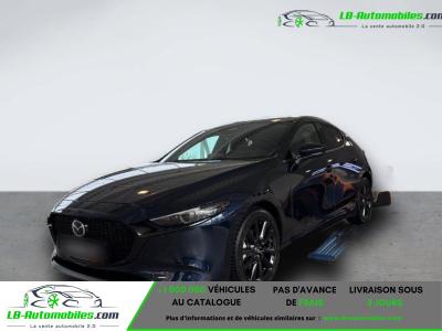 Mazda 3 2.0L e-SKYACTIV-X M Hybrid 186 ch BVA