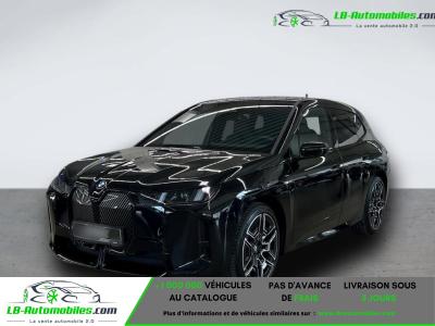 BMW i iX xDrive50 523ch