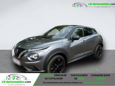 Nissan Juke 1.6e 117 BVA