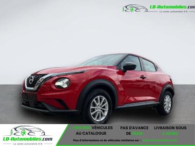 Nissan Juke DIG-T 114 BVA