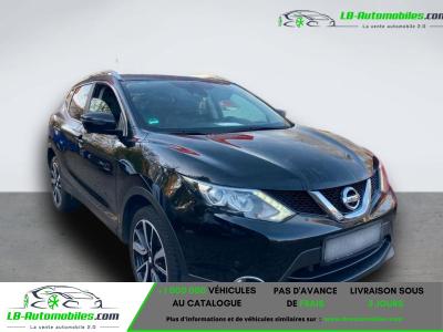 Nissan Qashqai 1.2 DIG-T 115 BVA
