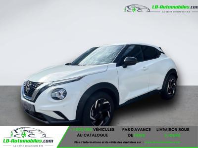 Nissan Juke DIG-T 114 BVA