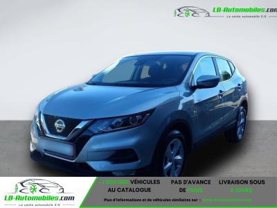 Nissan Qashqai 1.5 dCi 115 BVA
