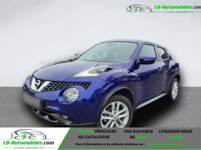 Nissan Juke 1.6e 117
