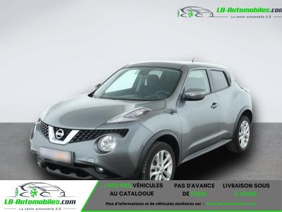 Nissan Juke 1.2e DIG-T 115