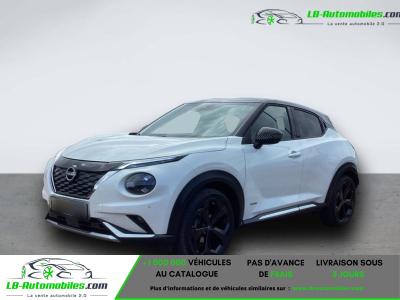 Nissan Juke Hybrid 143