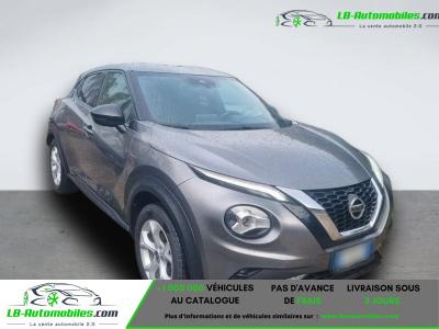 Nissan Juke 1.6e 117 BVA