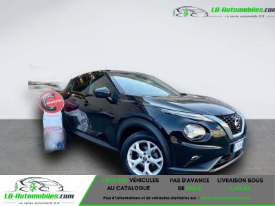 Nissan Juke 1.2e DIG-T 115
