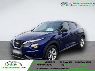 Nissan Juke DIG-T 117 BVM