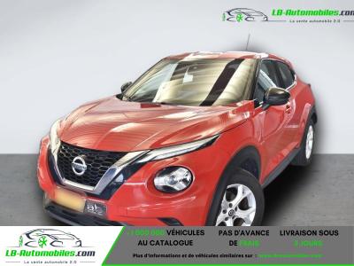 Nissan Juke DIG-T 117 BVM