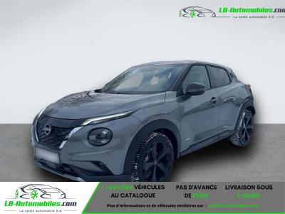 Nissan Juke Hybrid 143