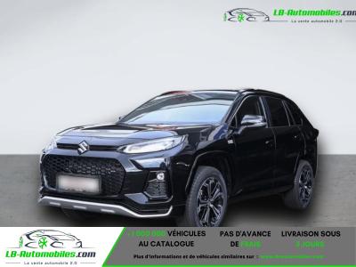 Suzuki Across 2.5 Hybride Rechargeable 185ch