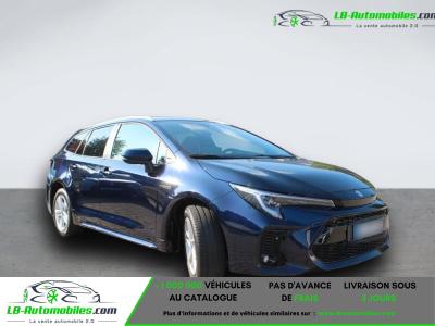 Suzuki Swace 1.8 Hybrid 140ch