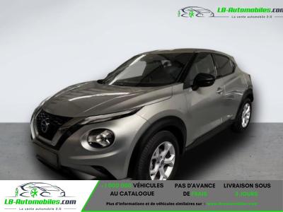 Nissan Juke DIG-T 117 BVM