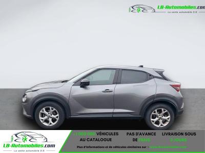 Nissan Juke DIG-T 114 BVM