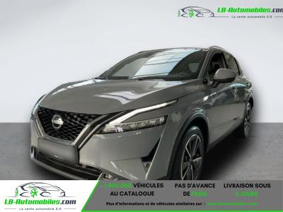 Nissan Qashqai Mild Hybrid 158 ch BVA