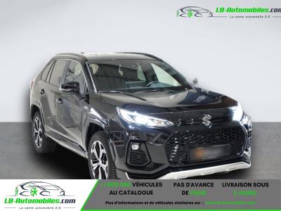 Suzuki Across 2.5 Hybride Rechargeable 185ch