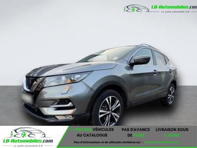 Nissan Qashqai 1.2 DIG-T 115 BVM