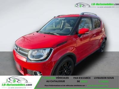 Suzuki Ignis 1.2 Dualjet BVA