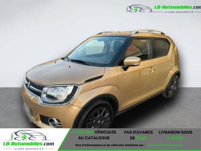 Suzuki Ignis 1.2 Dualjet BVA