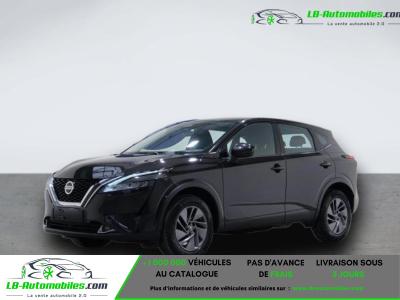 Nissan Qashqai Mild Hybrid 140 ch