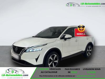 Nissan Qashqai Mild Hybrid 140 ch