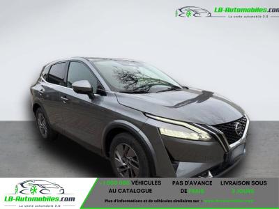 Nissan Qashqai Mild Hybrid 158 ch BVA