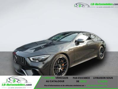 Mercedes AMG GT Coupe 63 S AMG 639 MCT AMG 4-Matic+