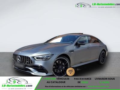 Mercedes AMG GT Coupe 43 AMG 367 ch BVA 4-Matic+