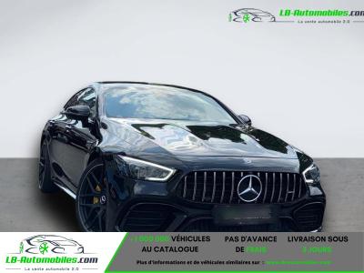 Mercedes AMG GT Coupe 63 S AMG 639 MCT AMG 4-Matic+