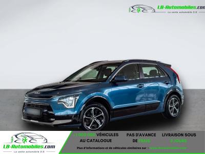 Kia Niro 1.6 GDi 183 ch PHEV BVA