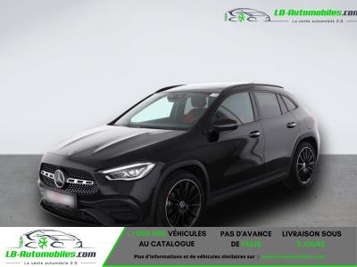 Mercedes GLA 220 d BVA 4Matic