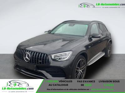 Mercedes GLC 43 AMG BVA 4Matic