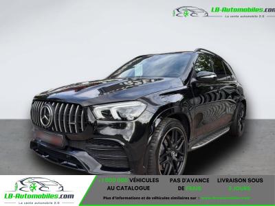 Mercedes GLE  53 AMG EQBoost BVA 4Matic+