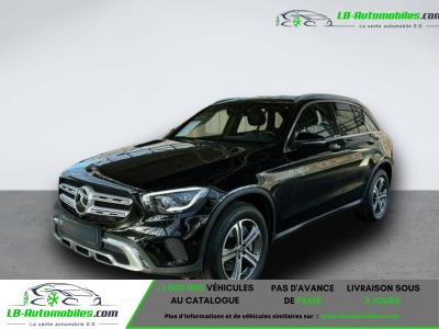 Mercedes GLC 300 de BVA 4Matic