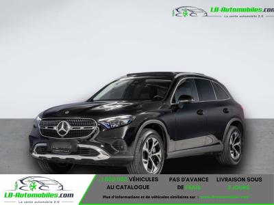 Mercedes GLC Coupe 300 de BVA 4Matic