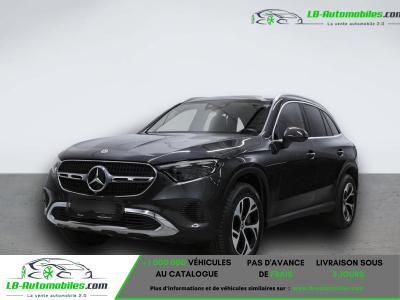 Mercedes GLC Coupe 300 de BVA 4Matic