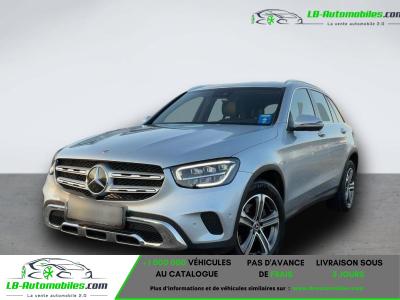 Mercedes GLC 220 d BVA 4Matic