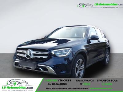 Mercedes GLC 220 d BVA 4Matic
