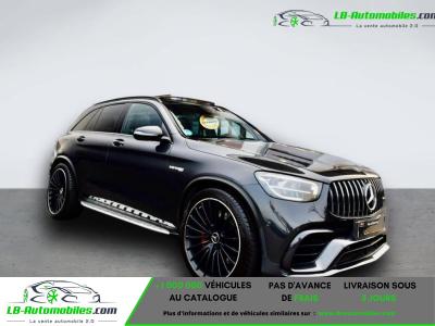 Mercedes GLC 63 S AMG BVA 4Matic+