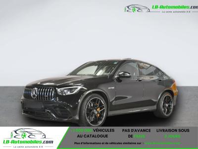 Mercedes GLC 63 S AMG BVA 4Matic+