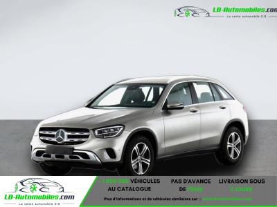 Mercedes GLC 220 d BVA 4Matic