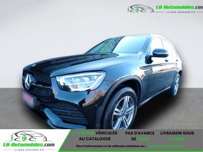 Mercedes GLC 300 de BVA 4Matic