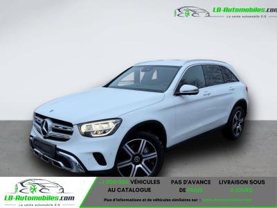 Mercedes GLC 300 de BVA 4Matic