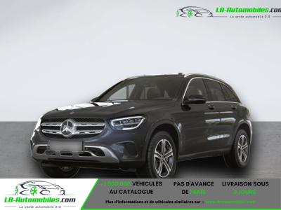 Mercedes GLC 300 de BVA 4Matic
