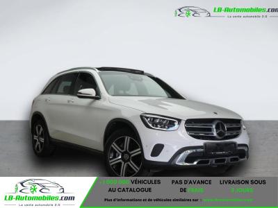 Mercedes GLC 300 de BVA 4Matic
