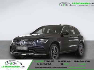 Mercedes GLC 300 de BVA 4Matic