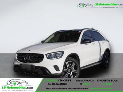 Mercedes GLC 300 de BVA 4Matic